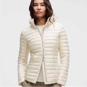 Lululemon Lustre Women's Pack it Down Puffer Jacket